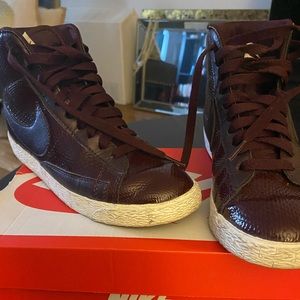 Nike Blazers